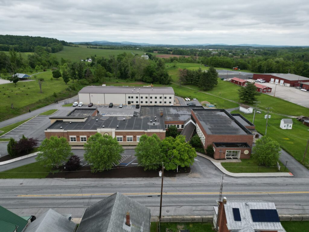 Commercial real estate property valuation in Central Pennsylvania