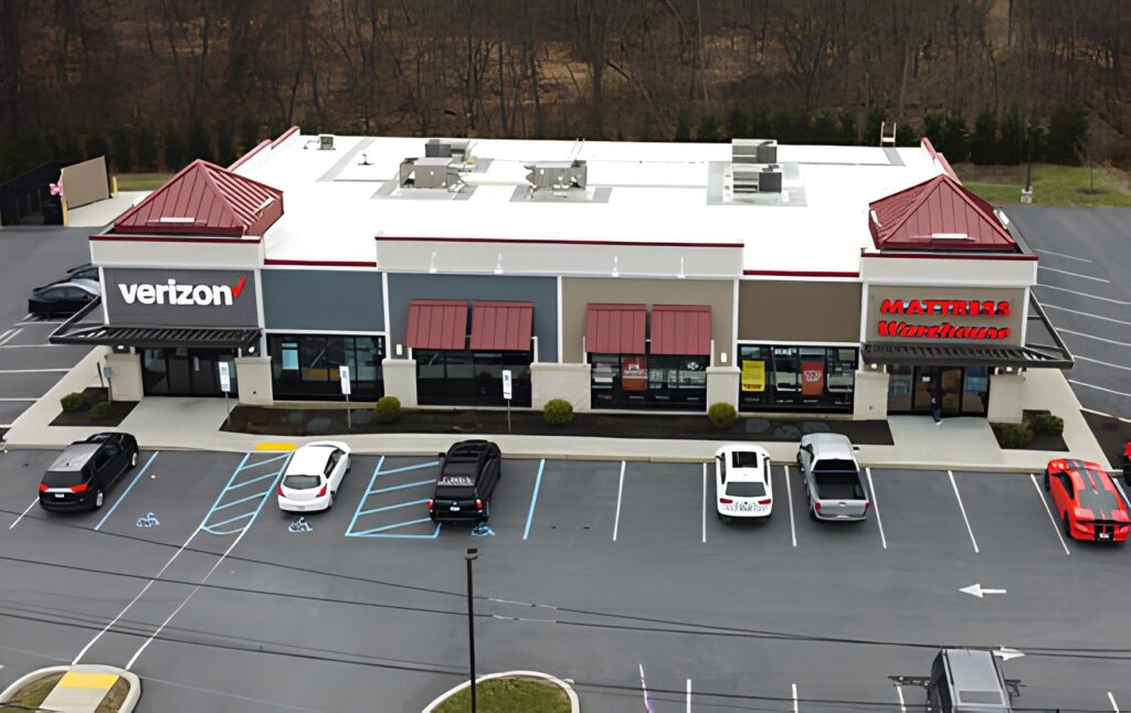 Commercial and industrial property appraisal services