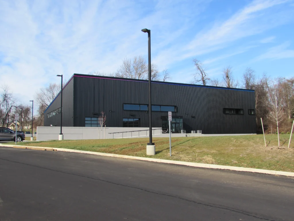 Light industrial property appraisal