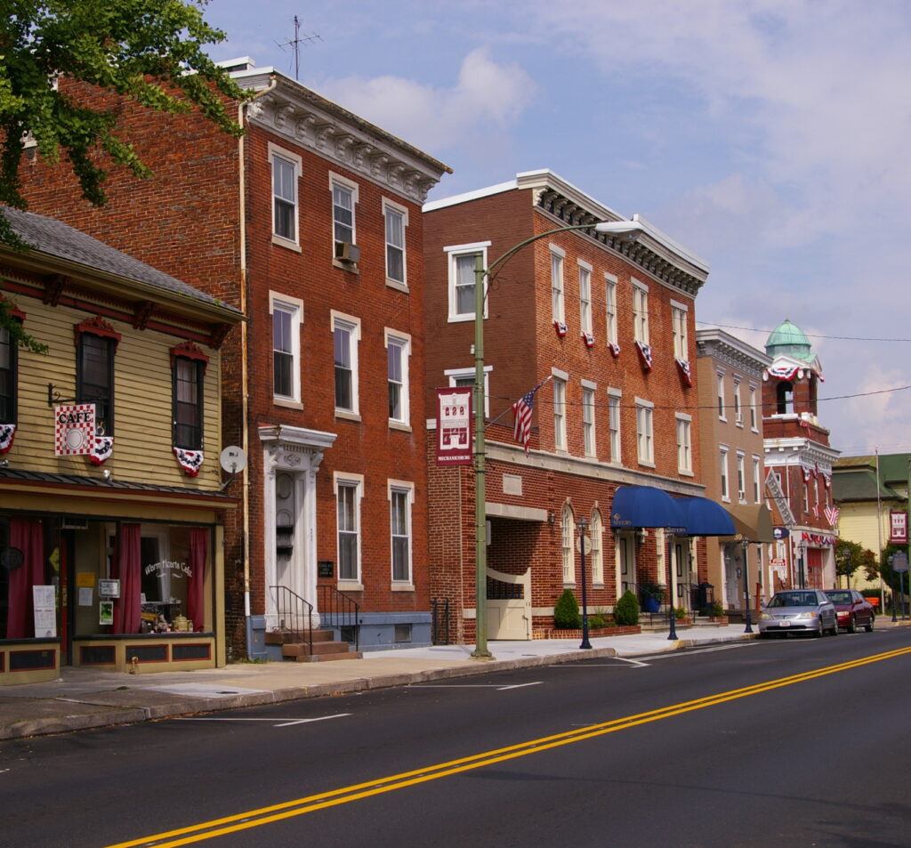 Commercial and industrial appraisal services in Mechanicsburg, PA