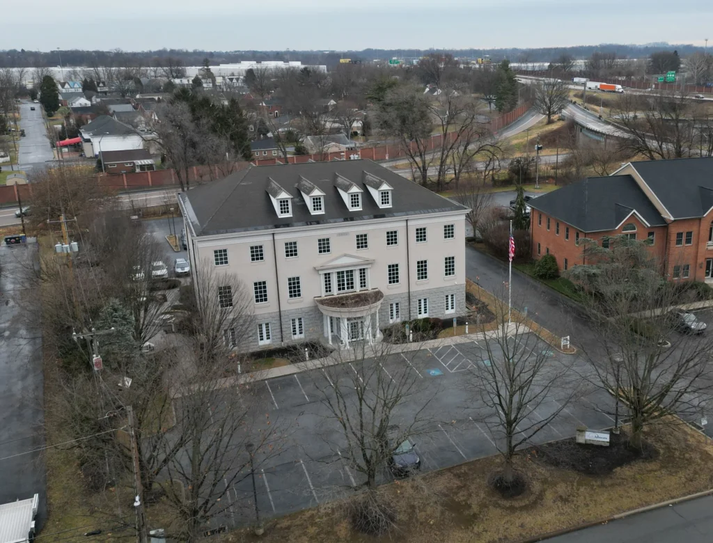Professional office building commercial property appraisal