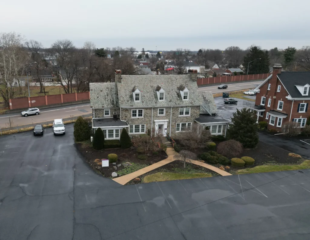 Office building appraisal services in Central Pennsylvania