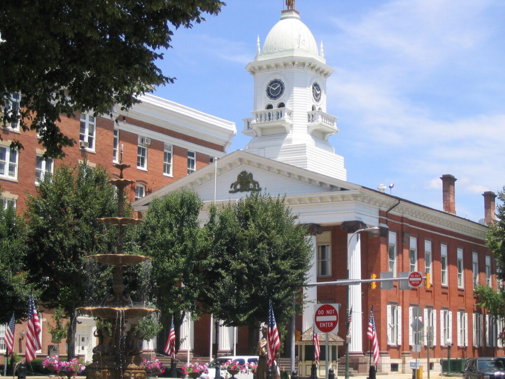 Professional commercial and industrial appraisal services in Chambersburg, PA