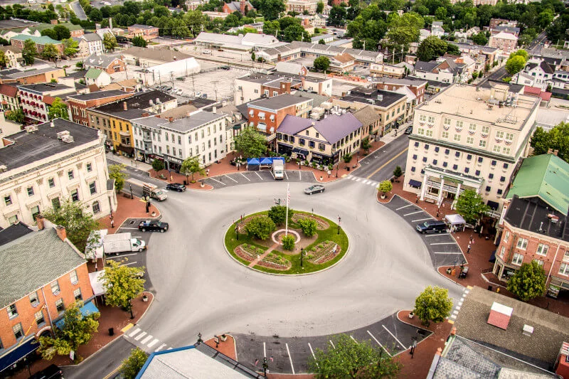 Professional commercial and industrial appraisal services in Gettysburg, PA